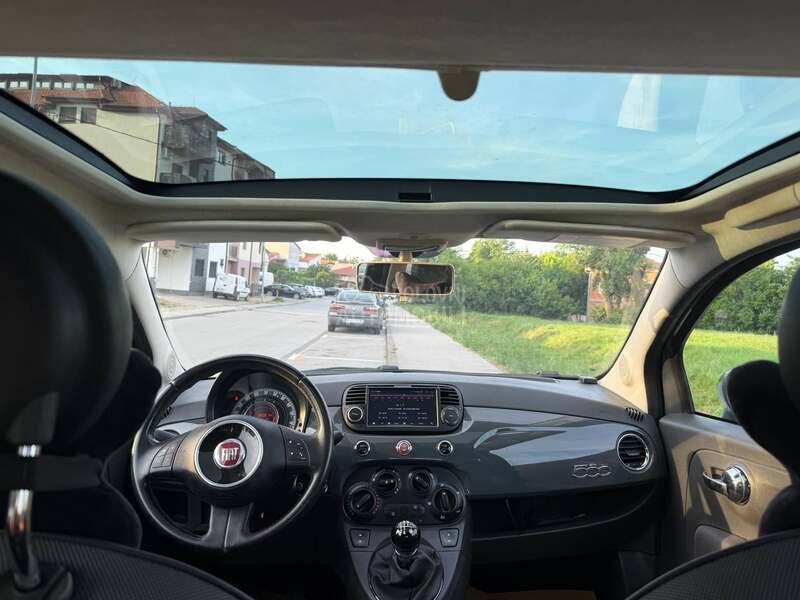 Fiat 500 