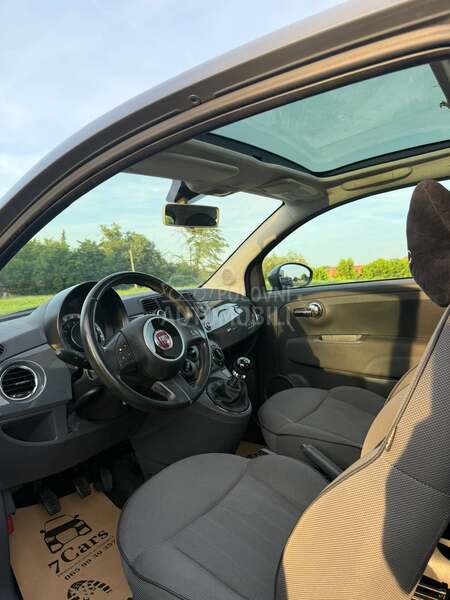 Fiat 500 