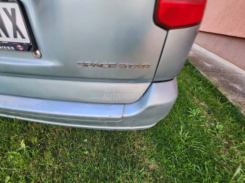 Mitsubishi Space Star 