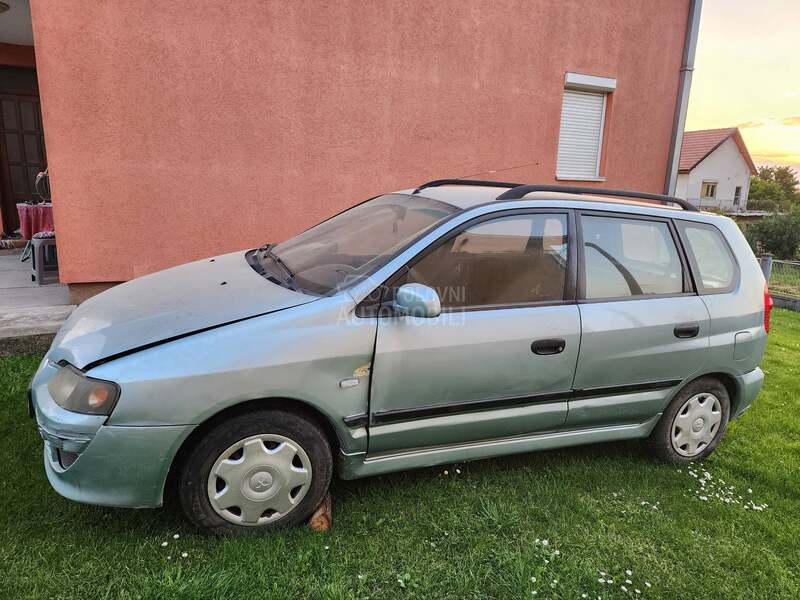 Mitsubishi Space Star 