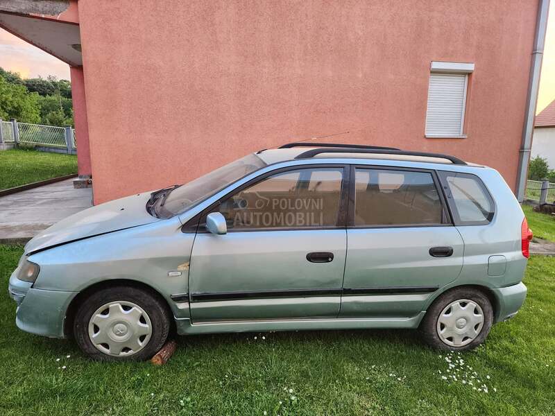 Mitsubishi Space Star 
