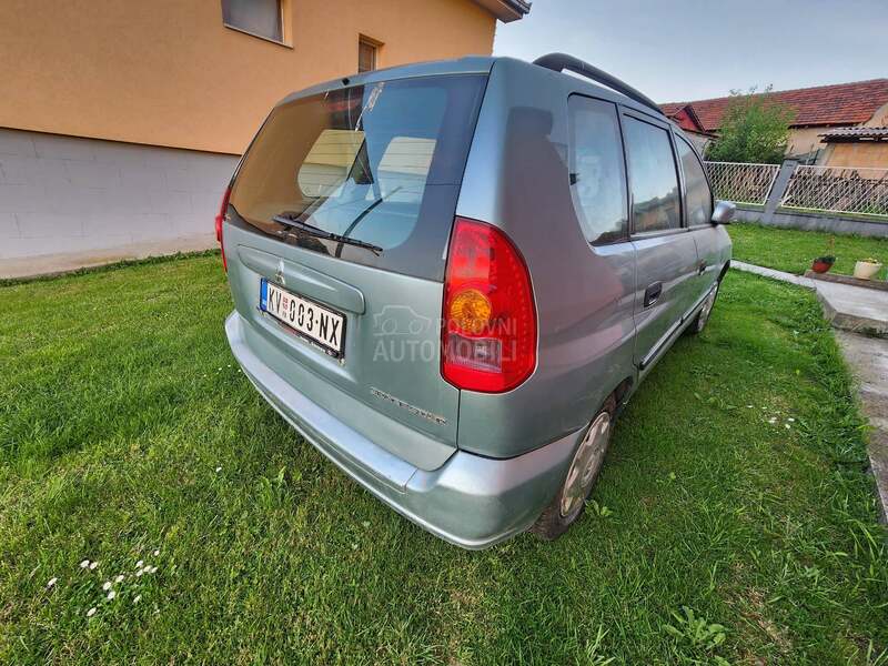Mitsubishi Space Star 