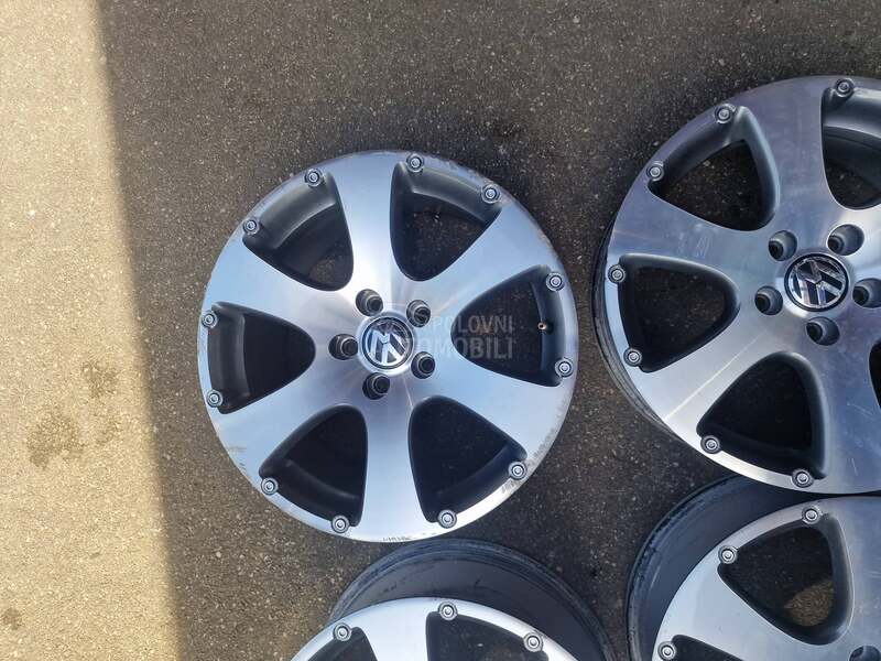 Aluminijumske felne  17" 5 x 112