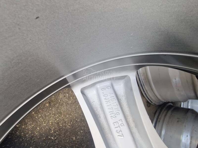Aluminijumske felne  17" 5 x 112