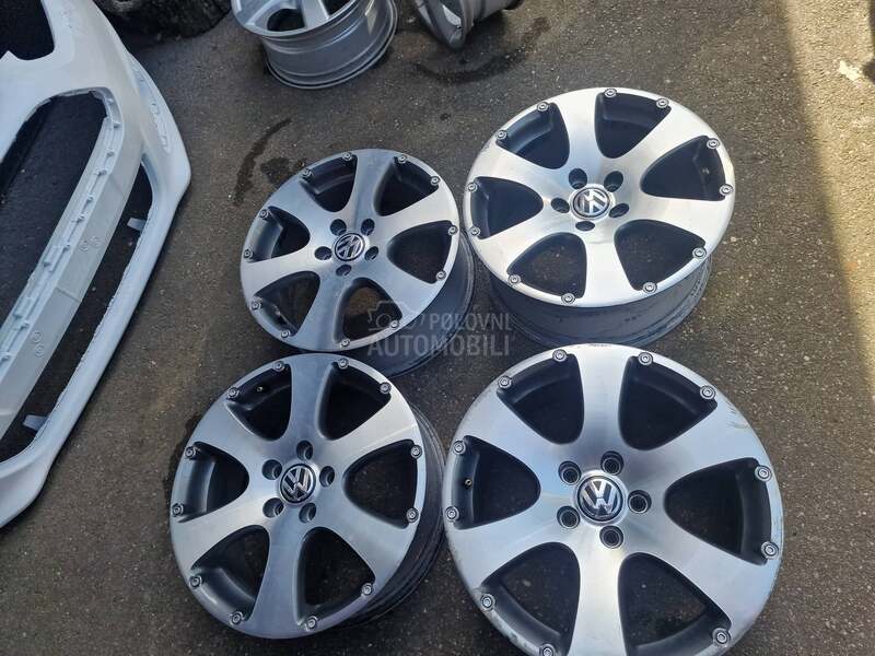 Aluminijumske felne  17" 5 x 112