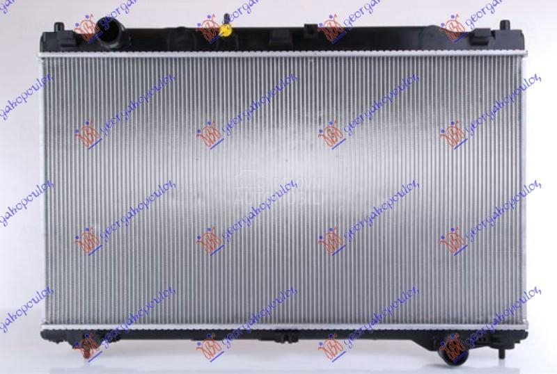 HLADNJAK MOTORA 2.5 BENZIN (AU