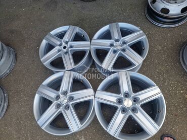 Aluminijumske felne  17" 5 x 114.3