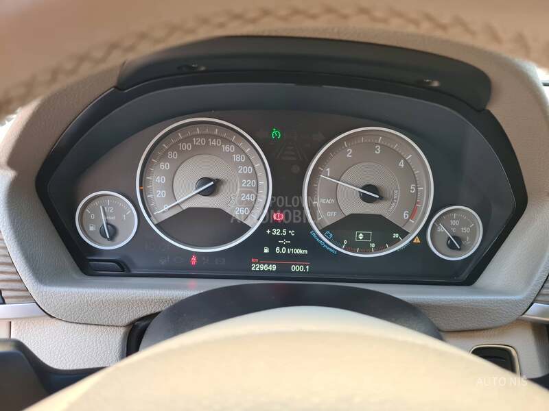 BMW 320 D MODERN