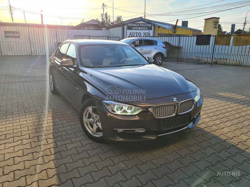 BMW 320 D MODERN