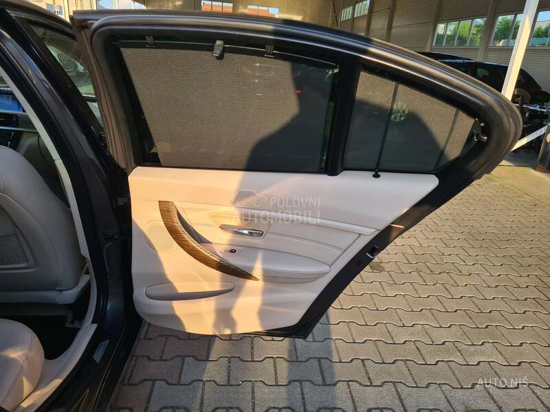 BMW 320 D MODERN