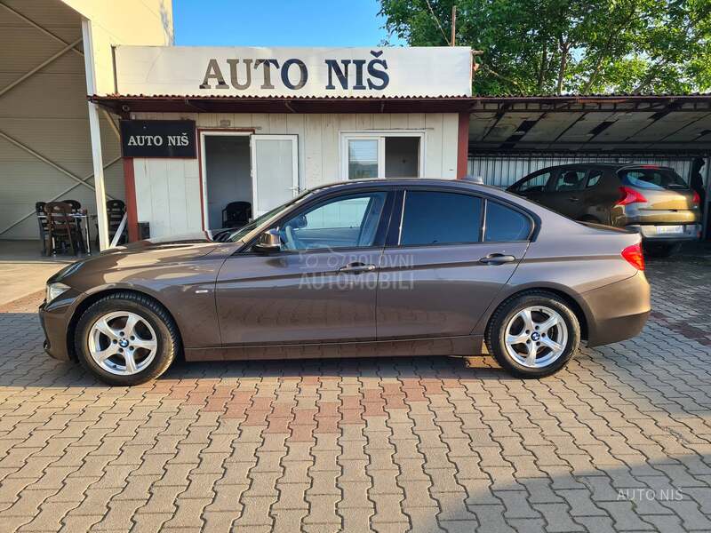 BMW 320 D MODERN