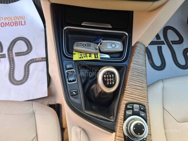 BMW 320 D MODERN