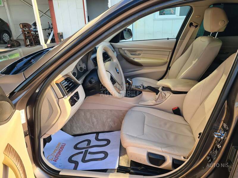 BMW 320 D MODERN