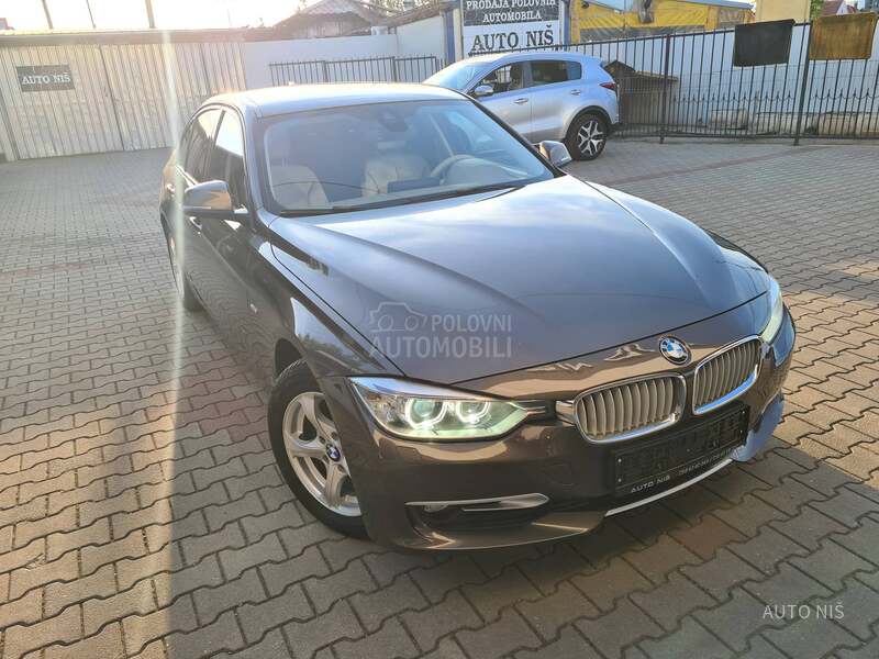 BMW 320 D MODERN