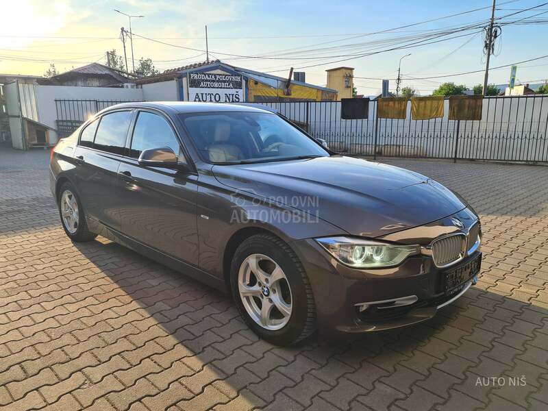 BMW 320 D MODERN