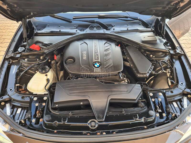 BMW 320 D MODERN