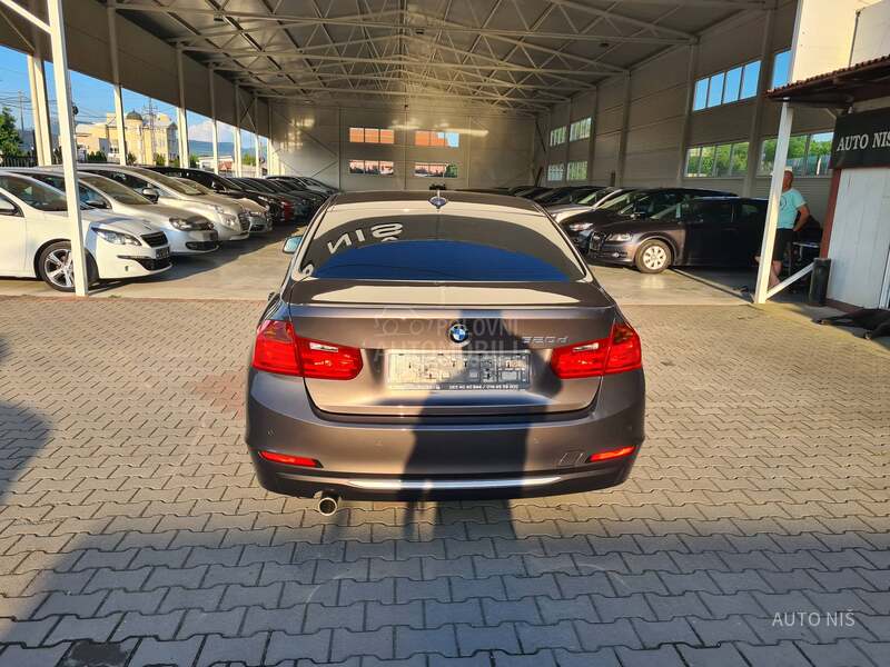 BMW 320 D MODERN