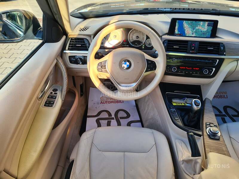 BMW 320 D MODERN