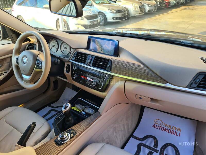 BMW 320 D MODERN