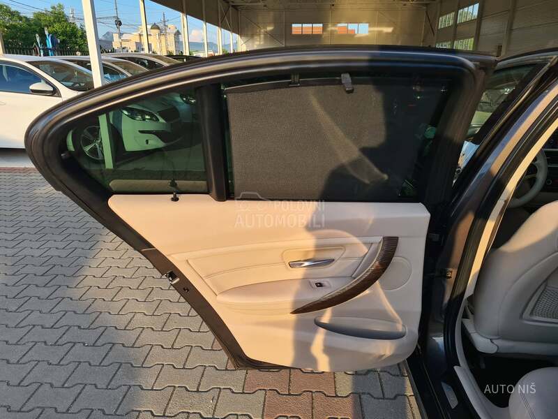 BMW 320 D MODERN