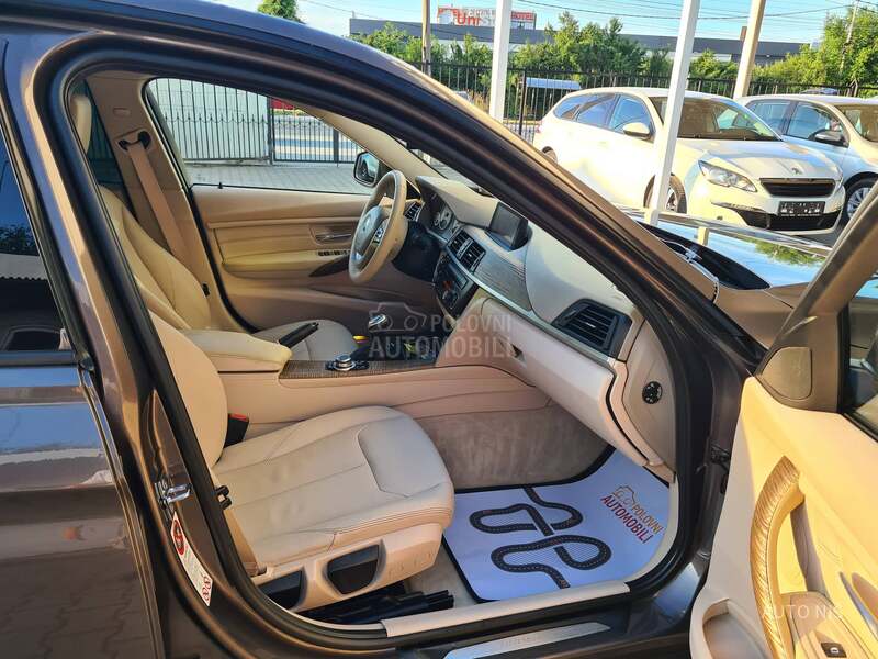 BMW 320 D MODERN