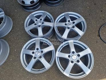 Aluminijumske felne  16" 5 x 115