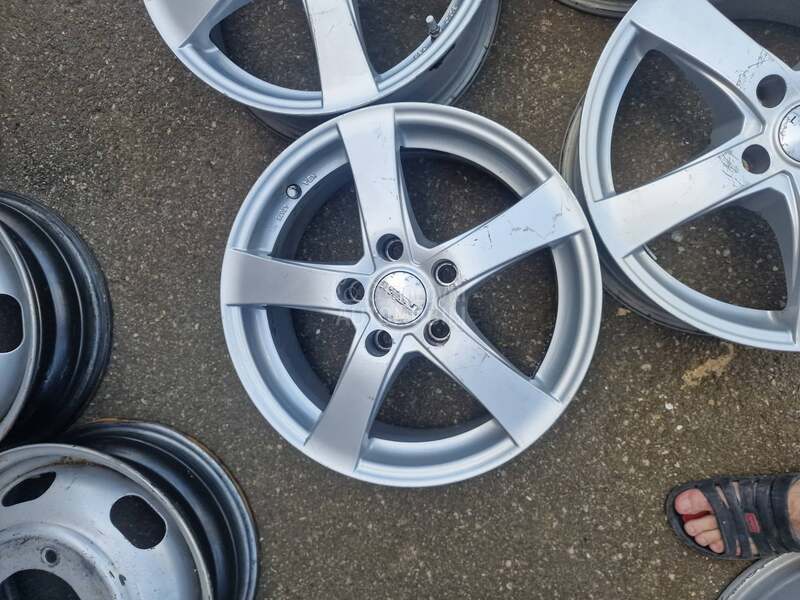 Aluminijumske felne  16" 5 x 115