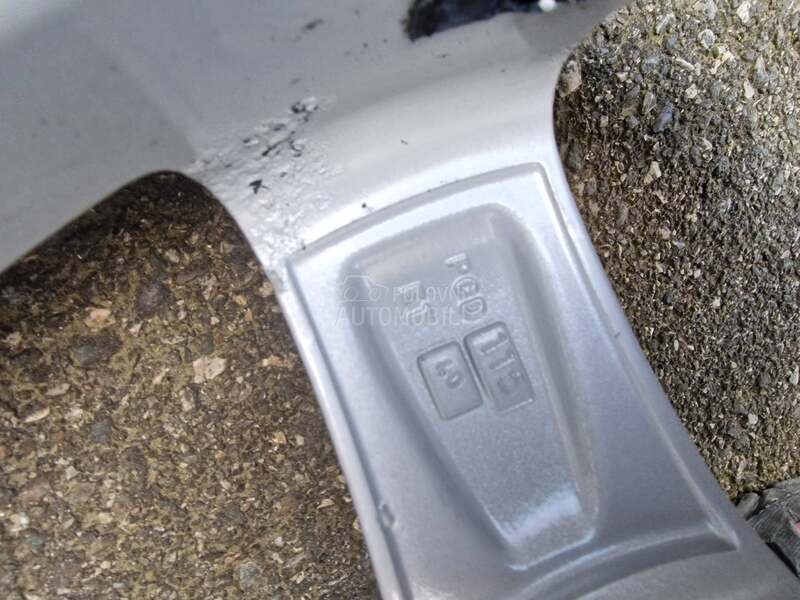 Aluminijumske felne  16" 5 x 115