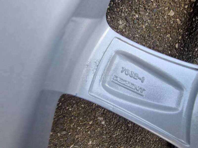 Aluminijumske felne  16" 5 x 115