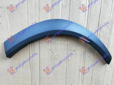 RUB PLASTICNI ZADNJEG BLATOBRA za Lexus NX od 2017. do 2022. god.