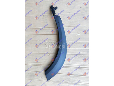 RUB PLASTICNI ZADNJIH VRATA za Lexus NX od 2017. do 2022. god.