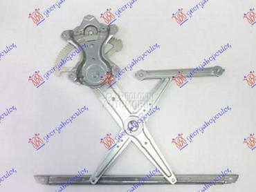 PODIZAC PREDNJEG PROZORA ELEKT za Lexus NX od 2017. do 2022. god.