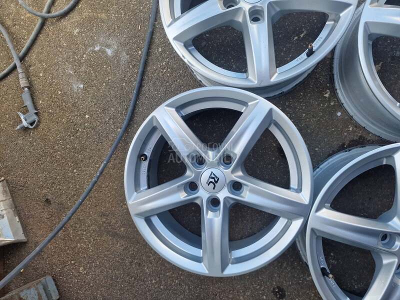 Aluminijumske felne  16" 5 x 115