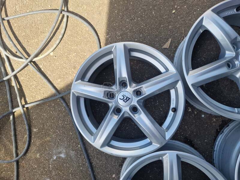 Aluminijumske felne  16" 5 x 115