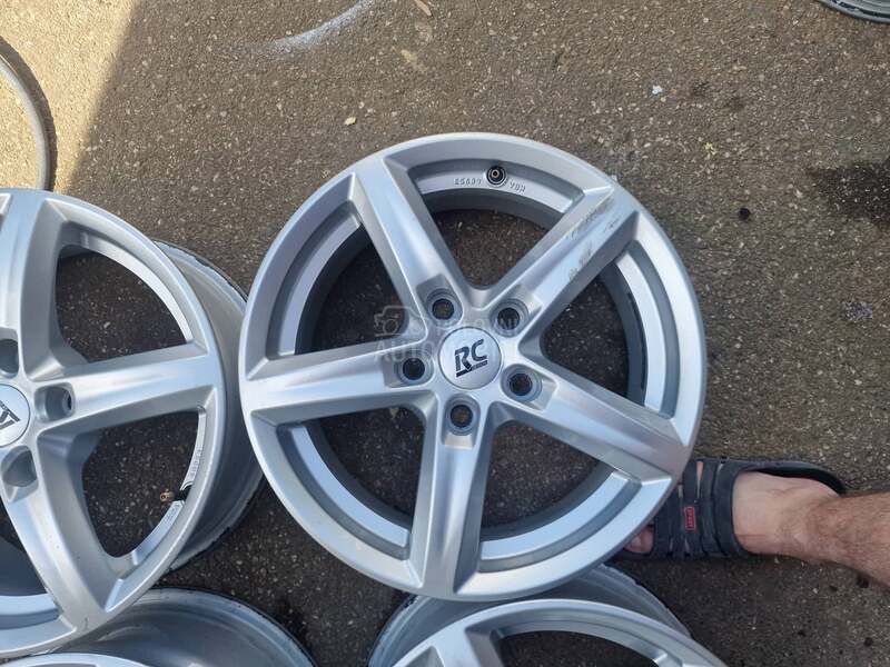 Aluminijumske felne  16" 5 x 115