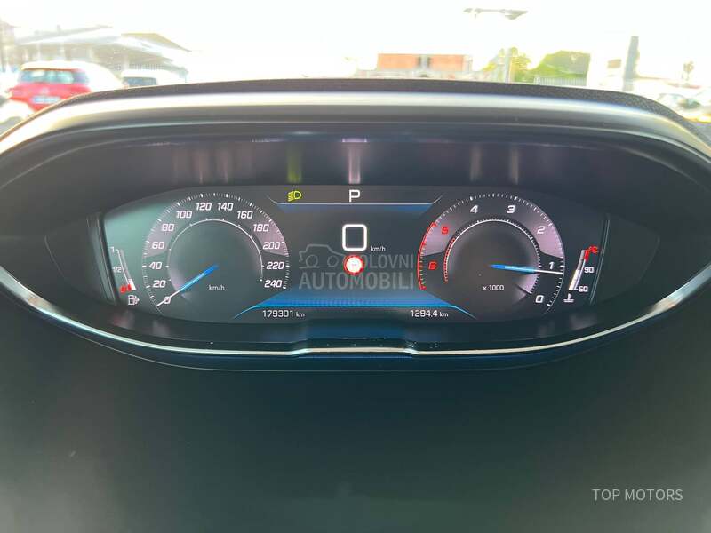 Peugeot 3008 ZAMENjEN LANAC
