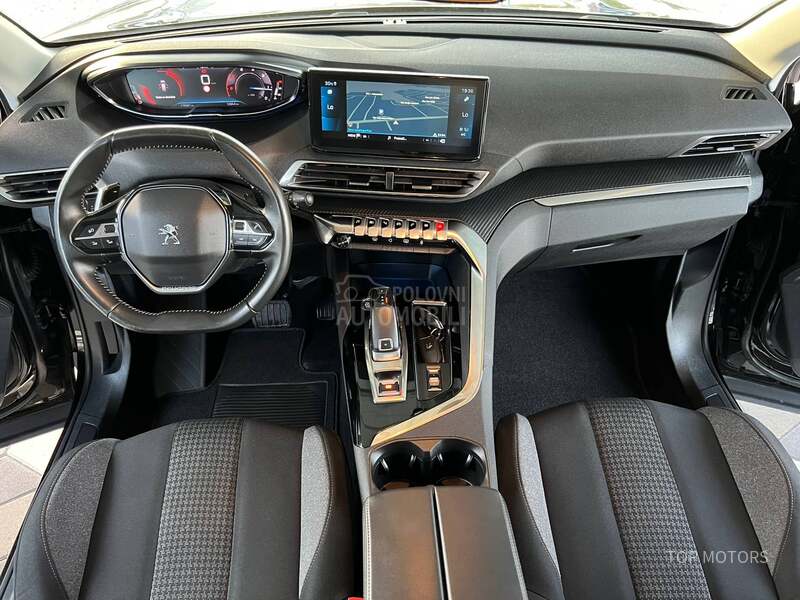 Peugeot 3008 ZAMENjEN LANAC