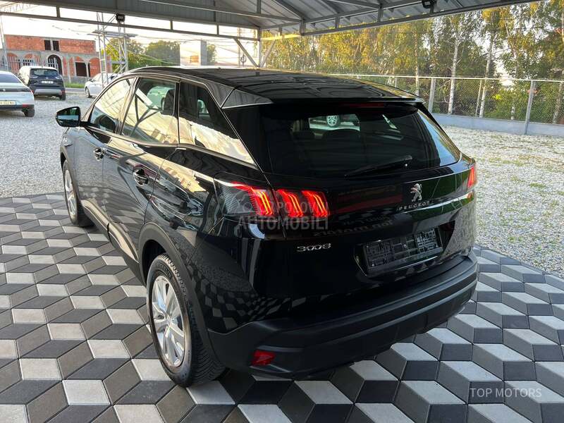 Peugeot 3008 ZAMENjEN LANAC