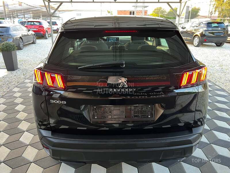 Peugeot 3008 ZAMENjEN LANAC