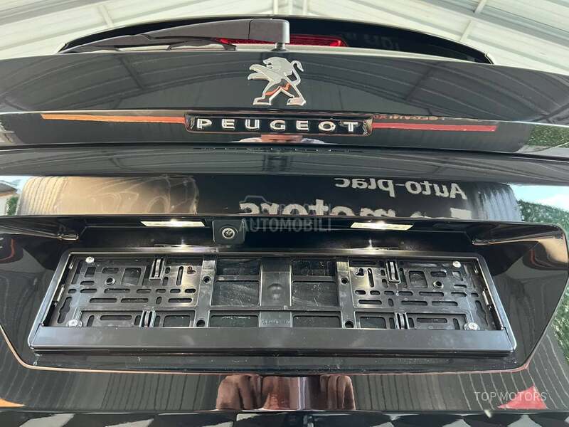 Peugeot 3008 ZAMENjEN LANAC