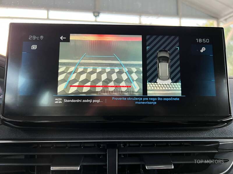 Peugeot 3008 ZAMENjEN LANAC
