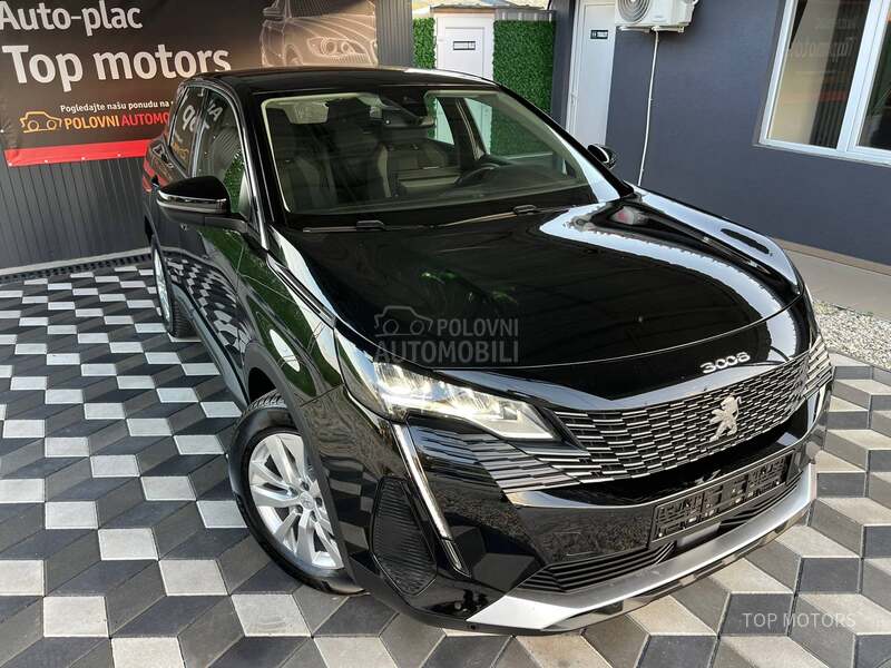 Peugeot 3008 ZAMENjEN LANAC