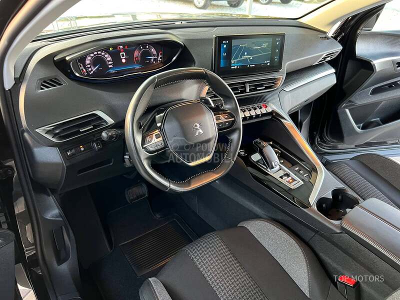 Peugeot 3008 ZAMENjEN LANAC