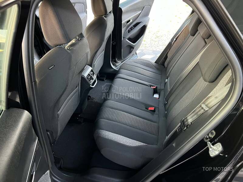 Peugeot 3008 ZAMENjEN LANAC