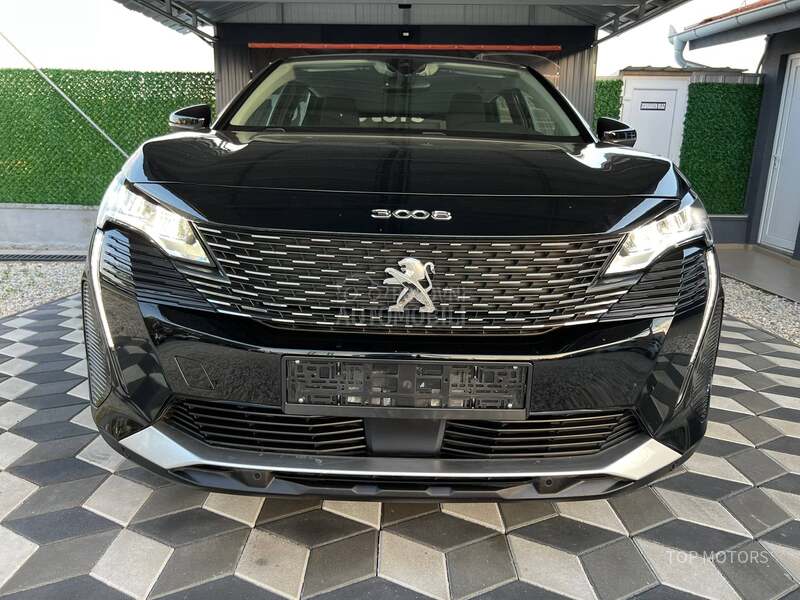 Peugeot 3008 ZAMENjEN LANAC