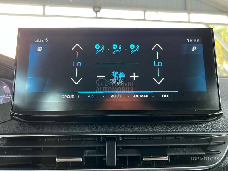 Peugeot 3008 ZAMENjEN LANAC