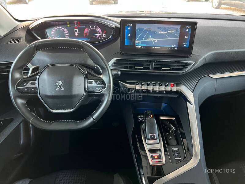 Peugeot 3008 ZAMENjEN LANAC