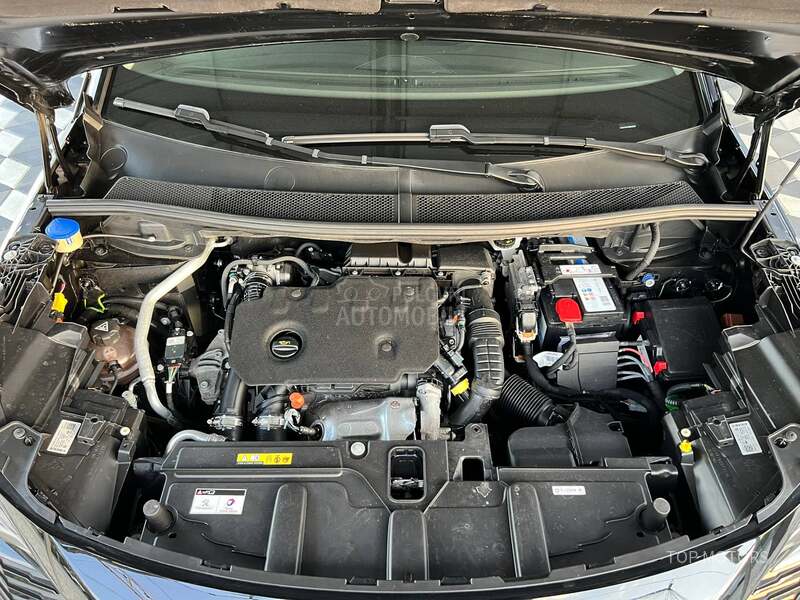 Peugeot 3008 ZAMENjEN LANAC