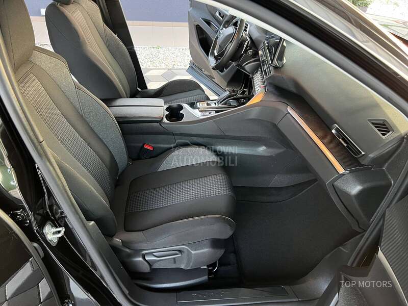 Peugeot 3008 ZAMENjEN LANAC