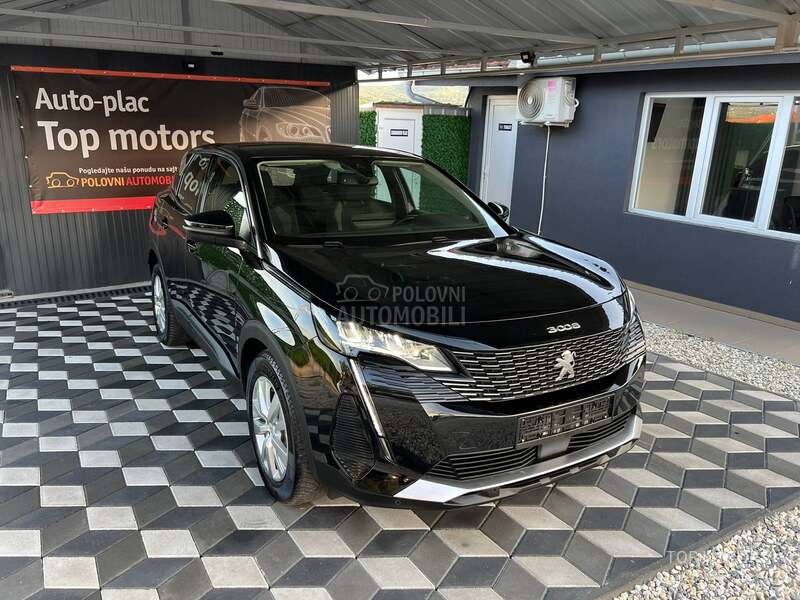 Peugeot 3008 ZAMENjEN LANAC